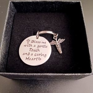 Doctor/nurse keychain